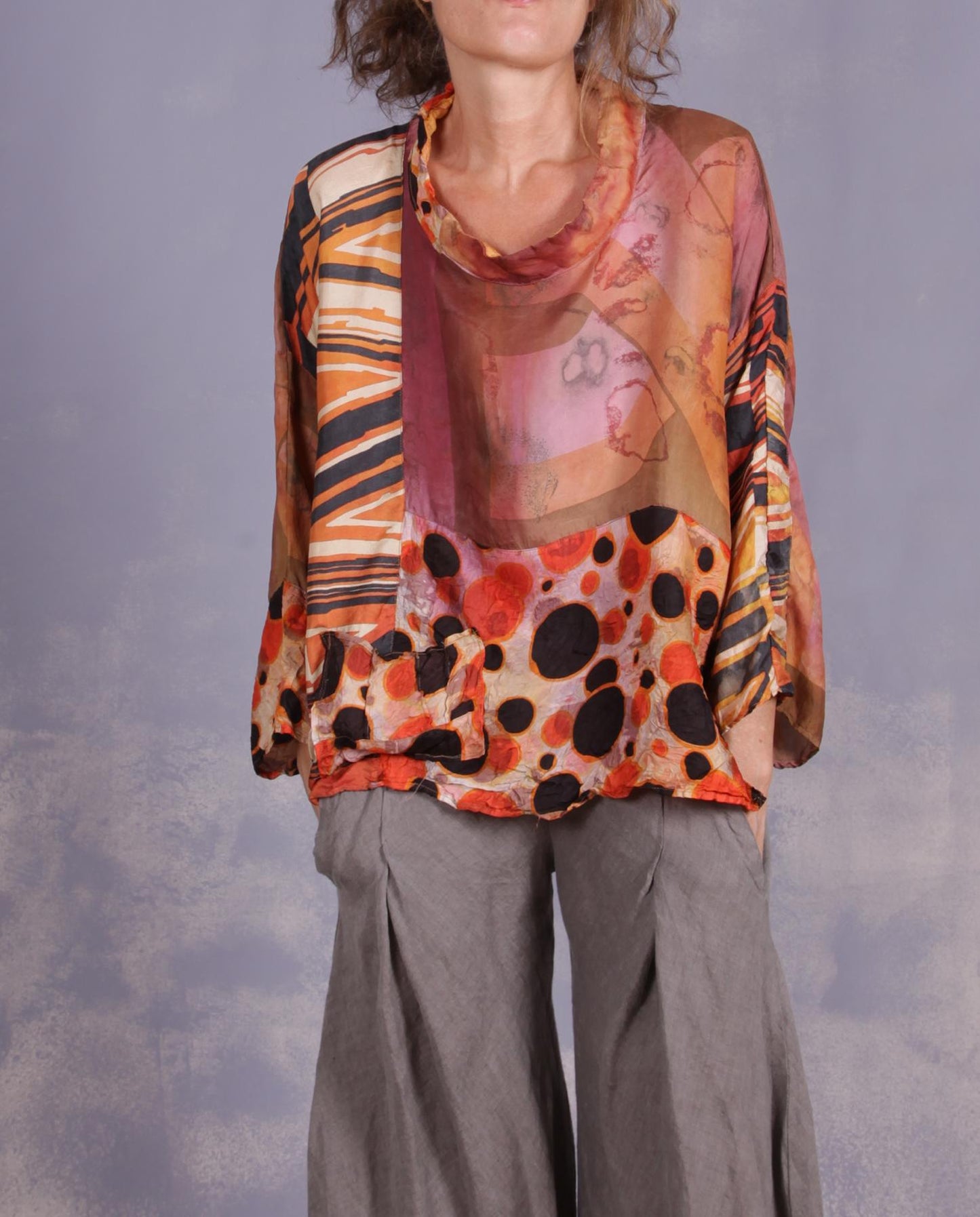 Tatiana Palnitska - Tru12/ Bubbles to wear