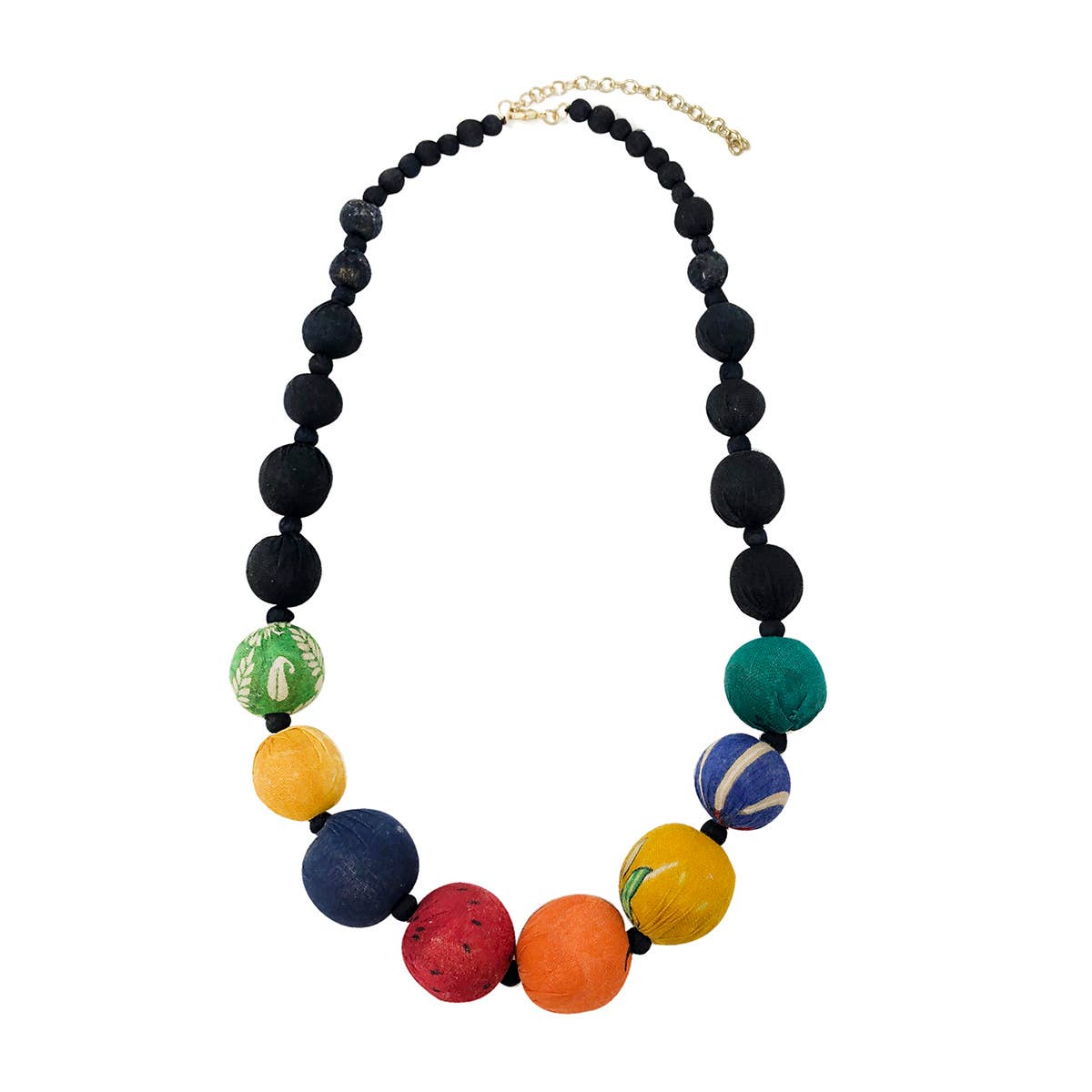 WorldFinds - Galaxy Graduated Necklace