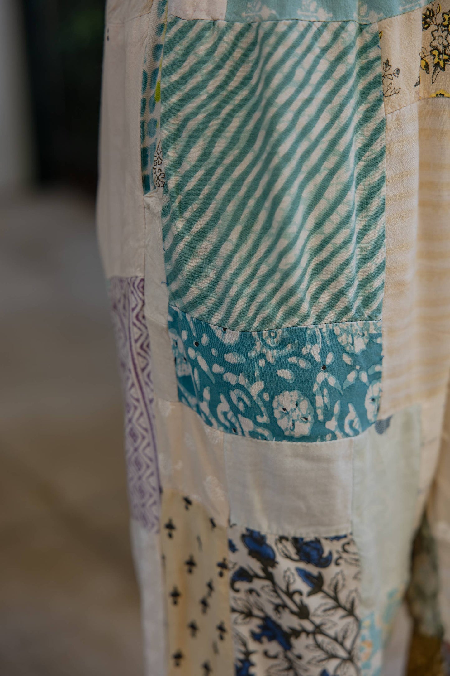 Rahab's Rope - Wanderstitch Pants