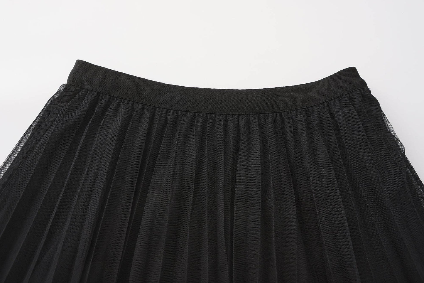 Ellyndale - Fairy Pleated Mesh Skirt