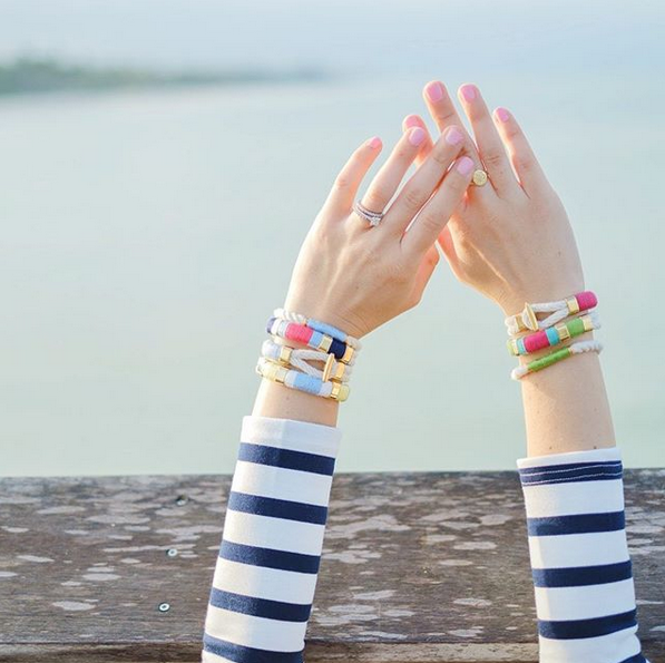 Allison Cole Jewelry - Newbury Nautical Bracelet