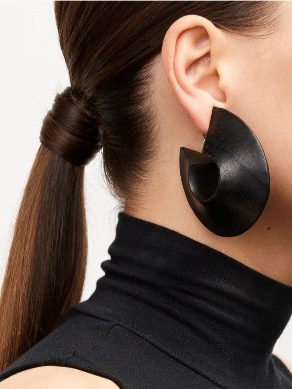Monies- Baku Earclips