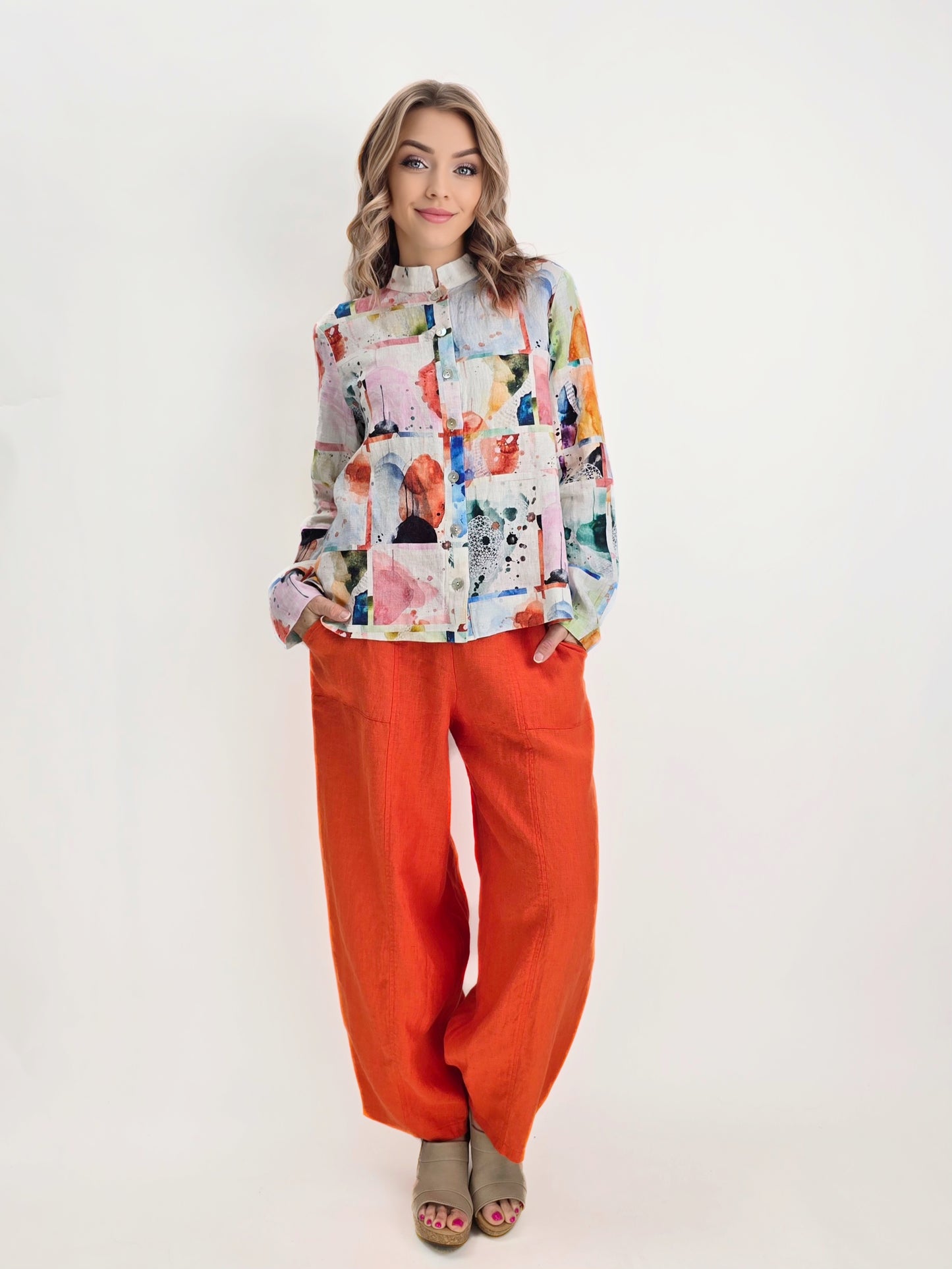 LUUKAA- Avenia Blouse