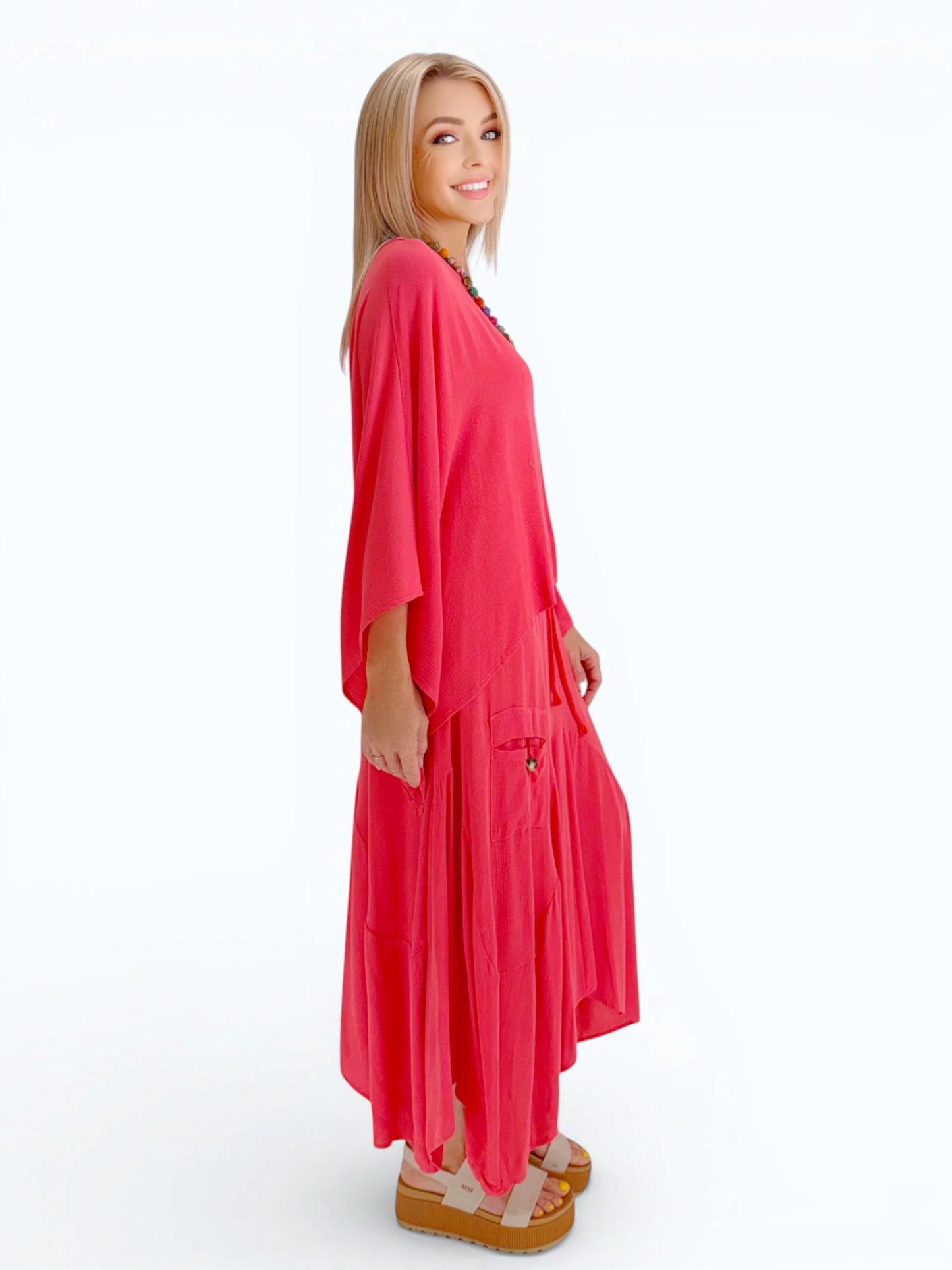 Mia Collection - Summer Set/ Coral