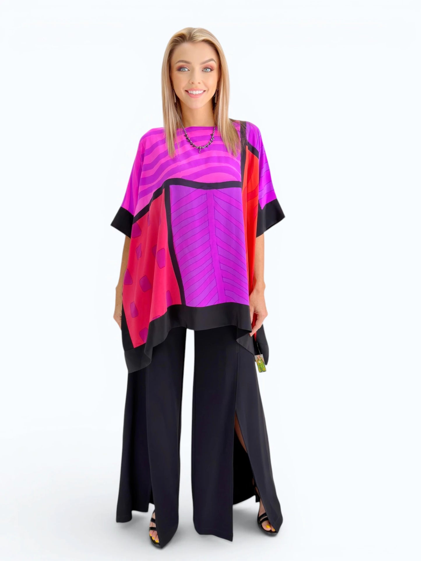 Kay Chapman Designs- Elia Tunic/ K13