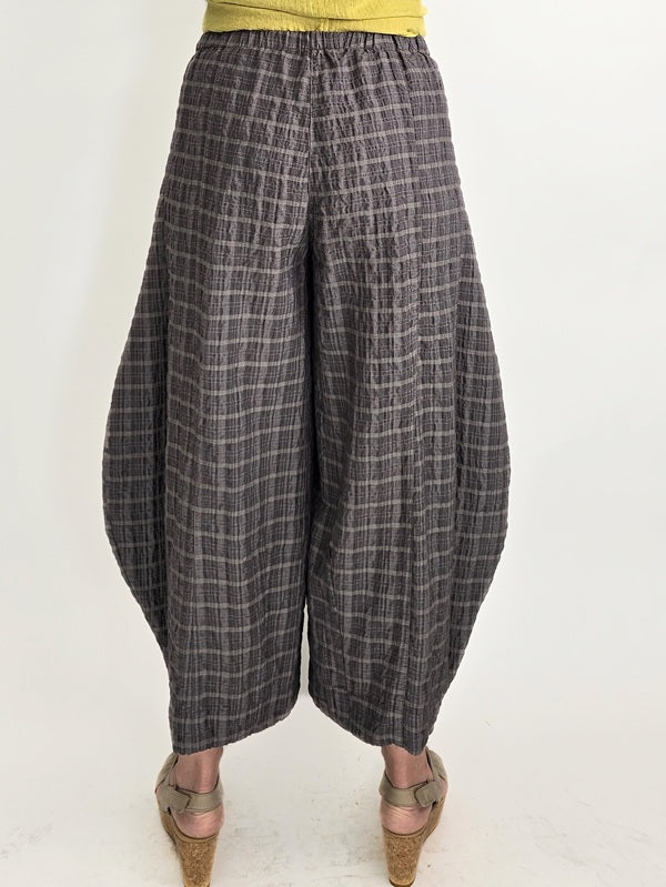 Eleven Stitch- Double Pocket Pants/ Clove