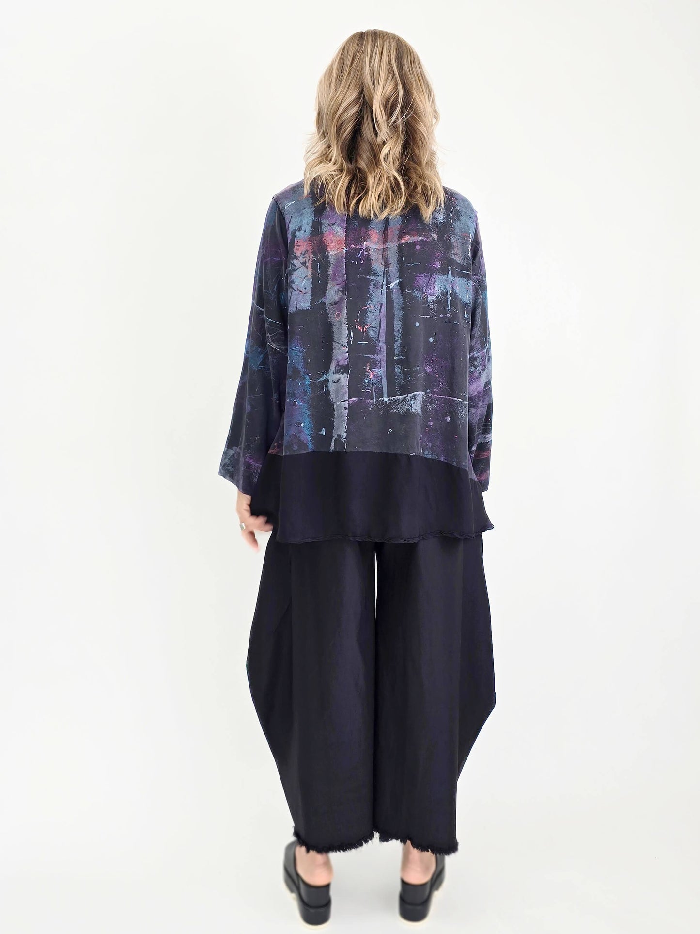 Tatiana Palnitska- JF14/ Take Me Away With You Lightweight Jacket
