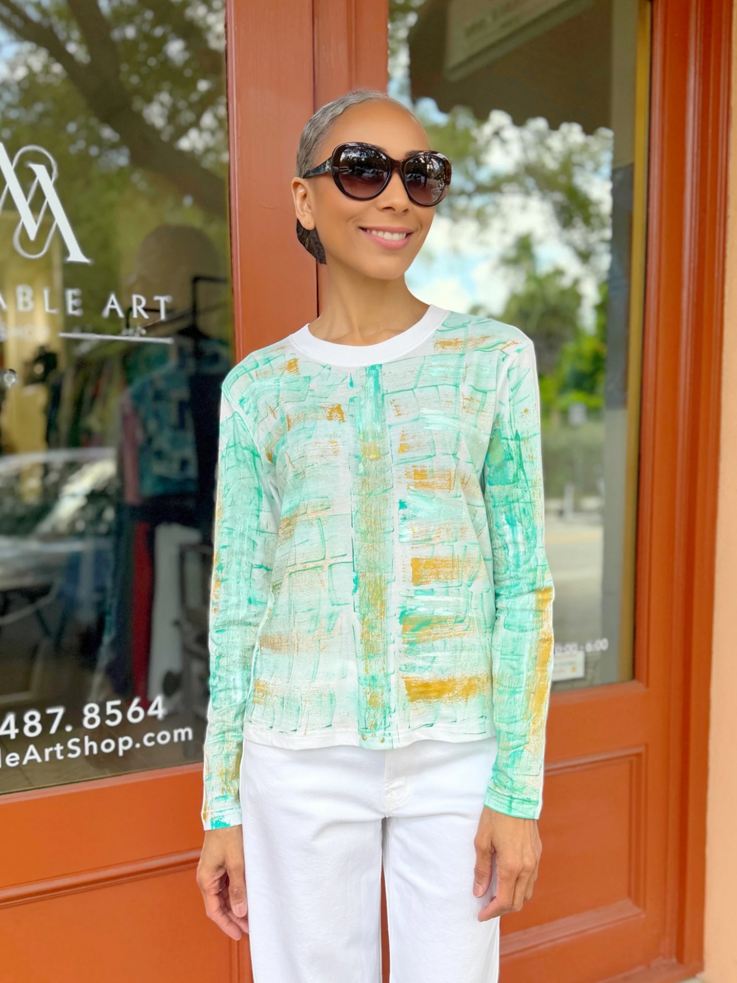 Alvarez Designs- Sailing Tee