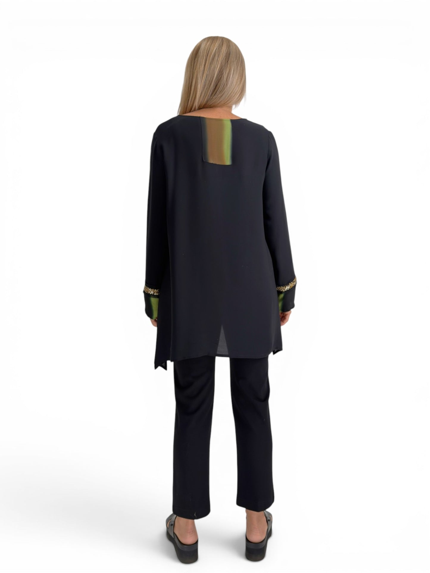 Reimagine Collection- Catherine Bacon Tunic