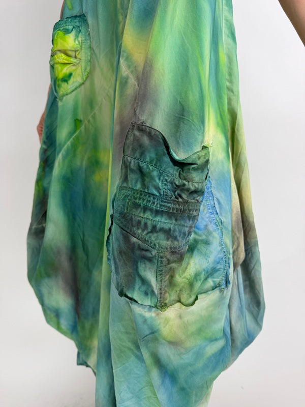 Tatiana Palnitska - Tru36/ When grass blends with leaves
