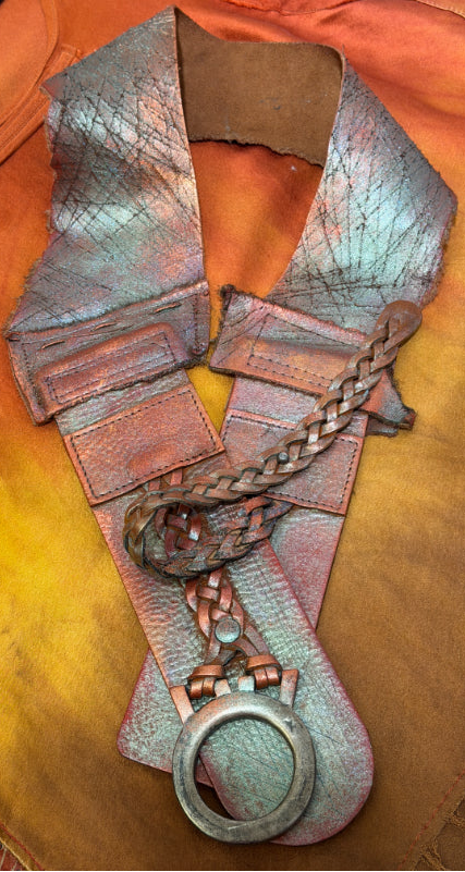 Tatiana Palnitska- TRUB11 Belt