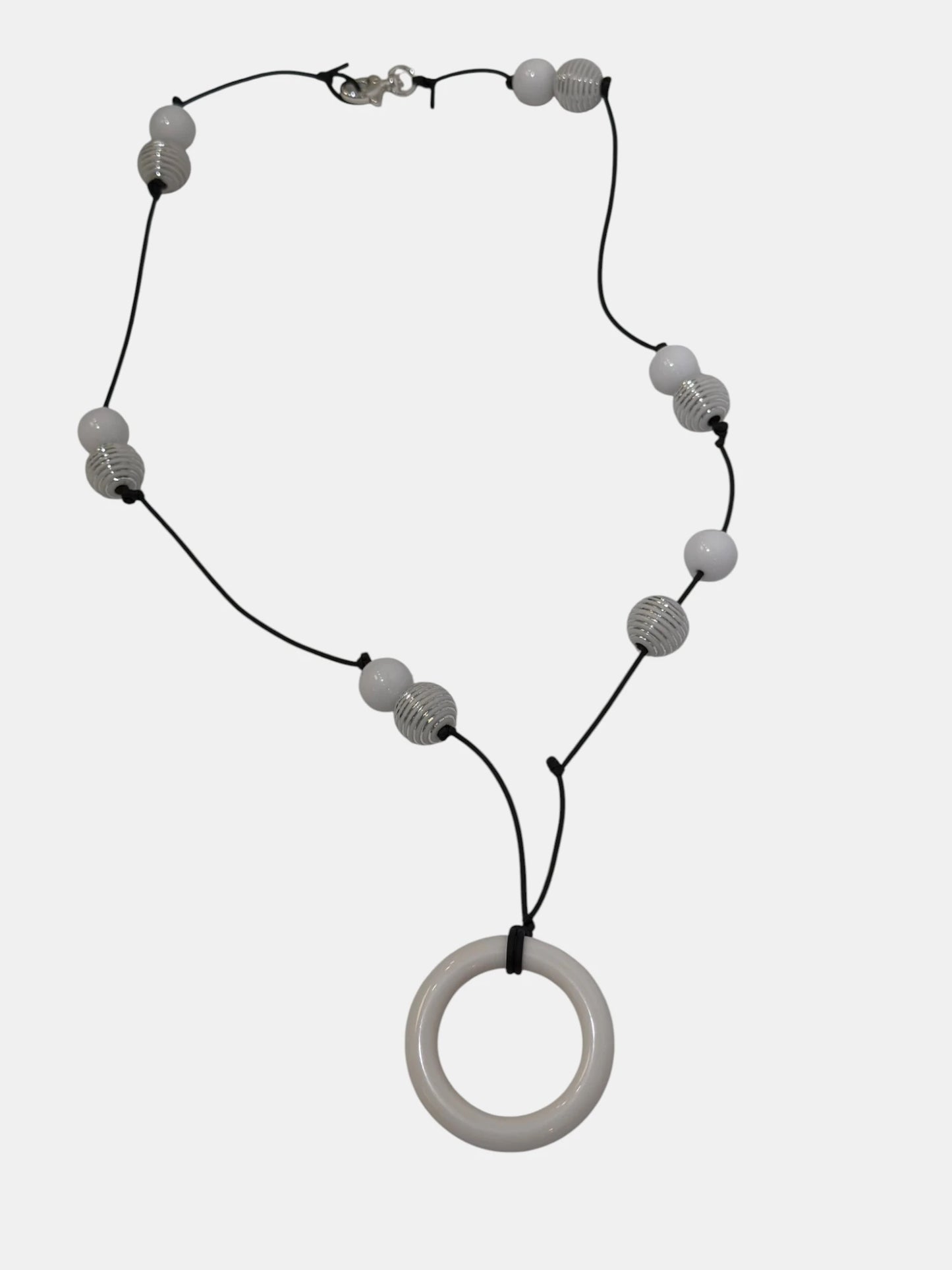 Alvarez Designs- Hello Miyake Necklace