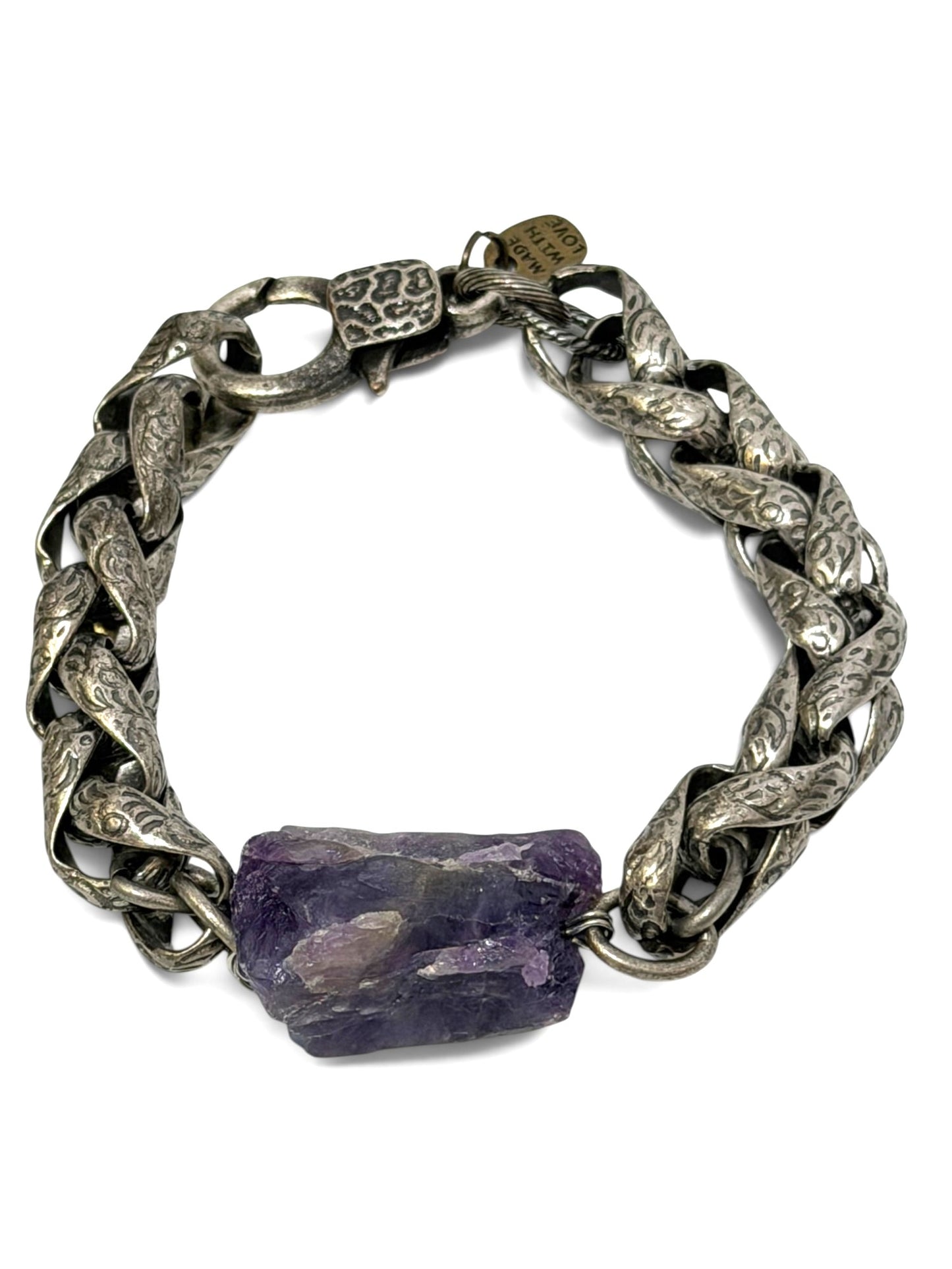 Narenee Designs- Mystic Chain Bracelet