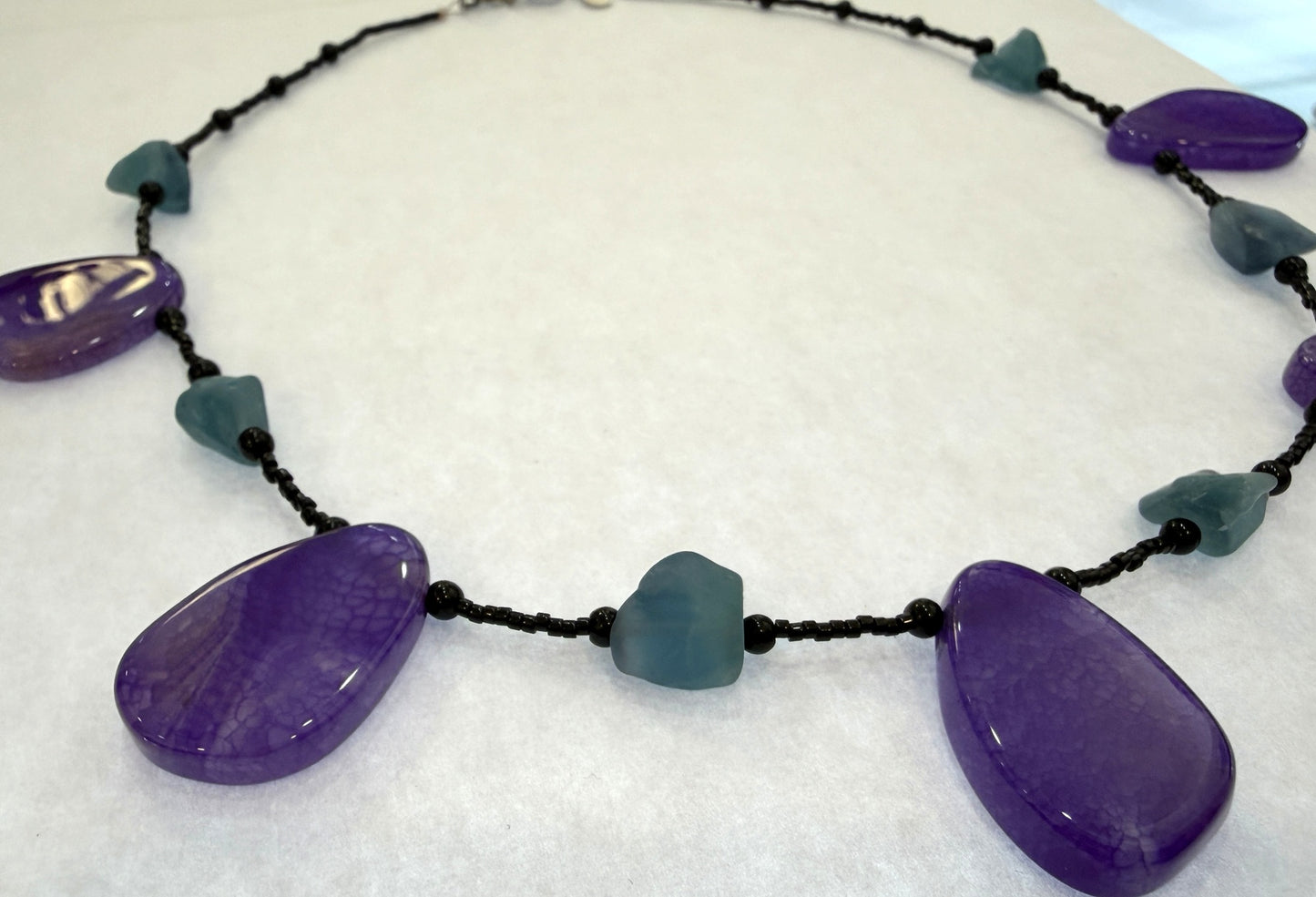 Narenee Desings- Twilight Lagoon Necklace