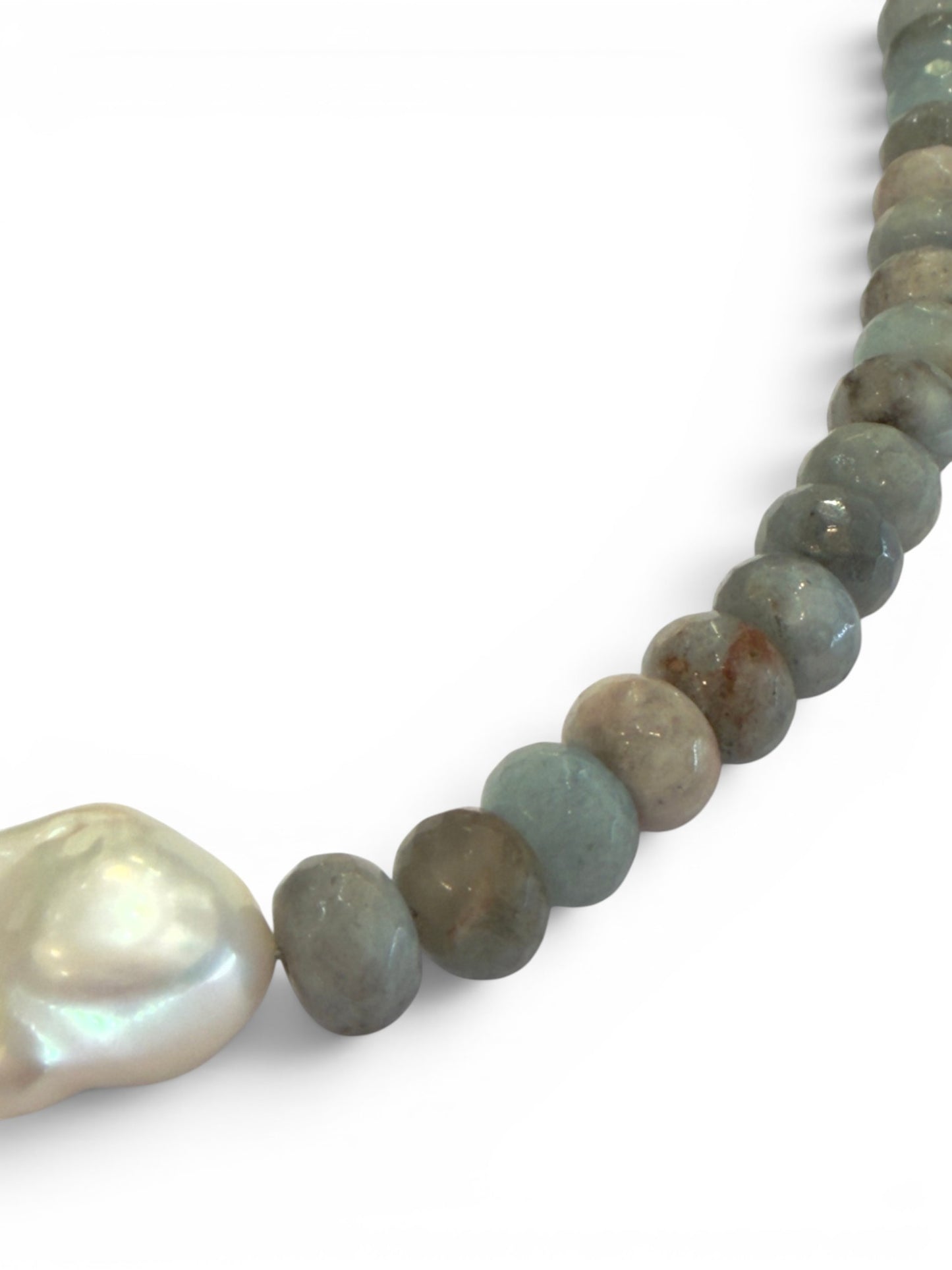 Narenee designs- Ocean Whisper Necklace
