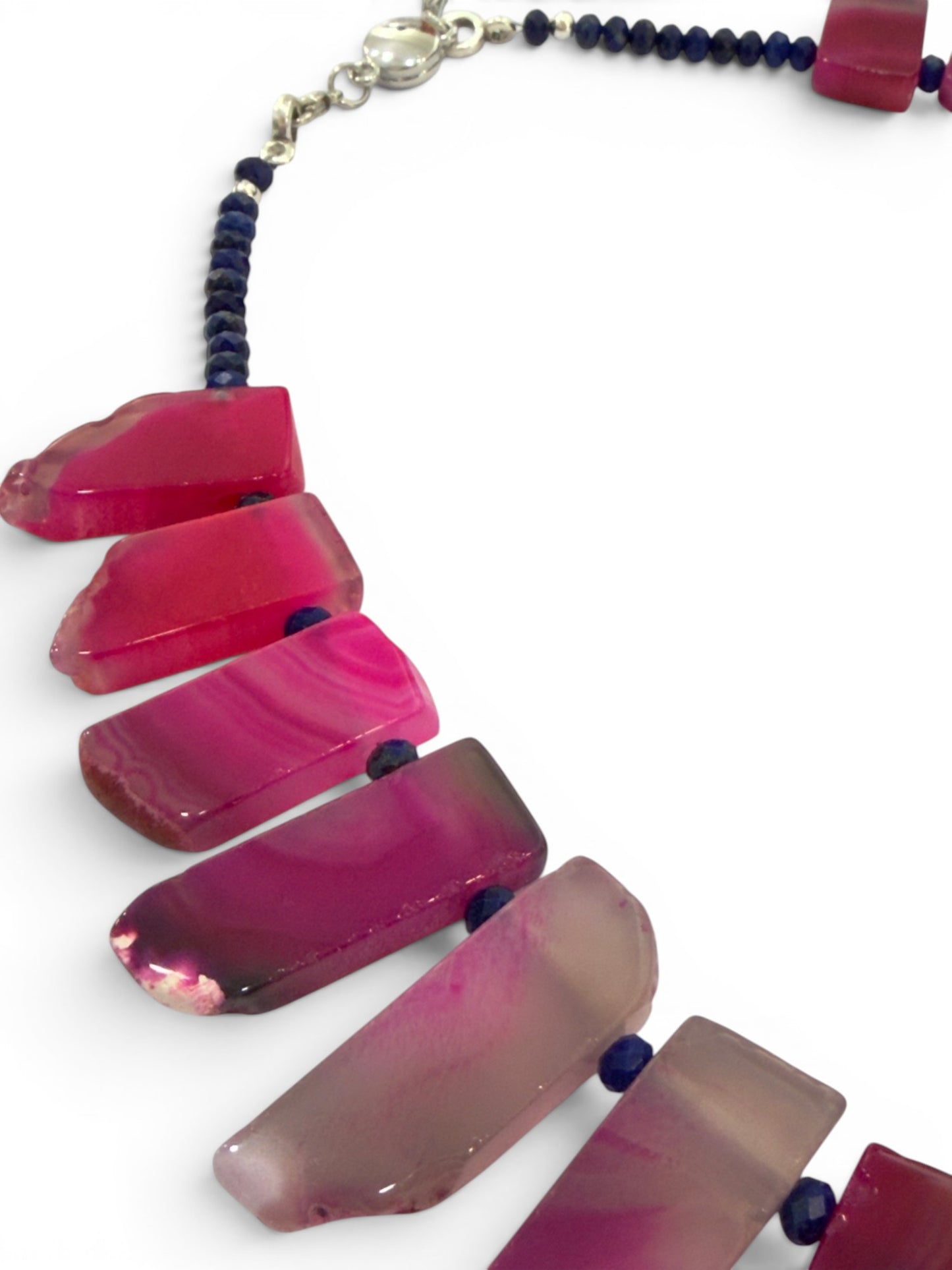 Narenee Designs- Blushing Horizon Necklace
