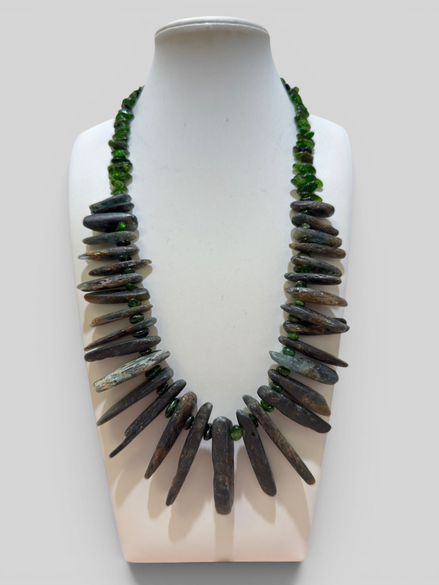 Narenee Designs- Forest Strength Necklace