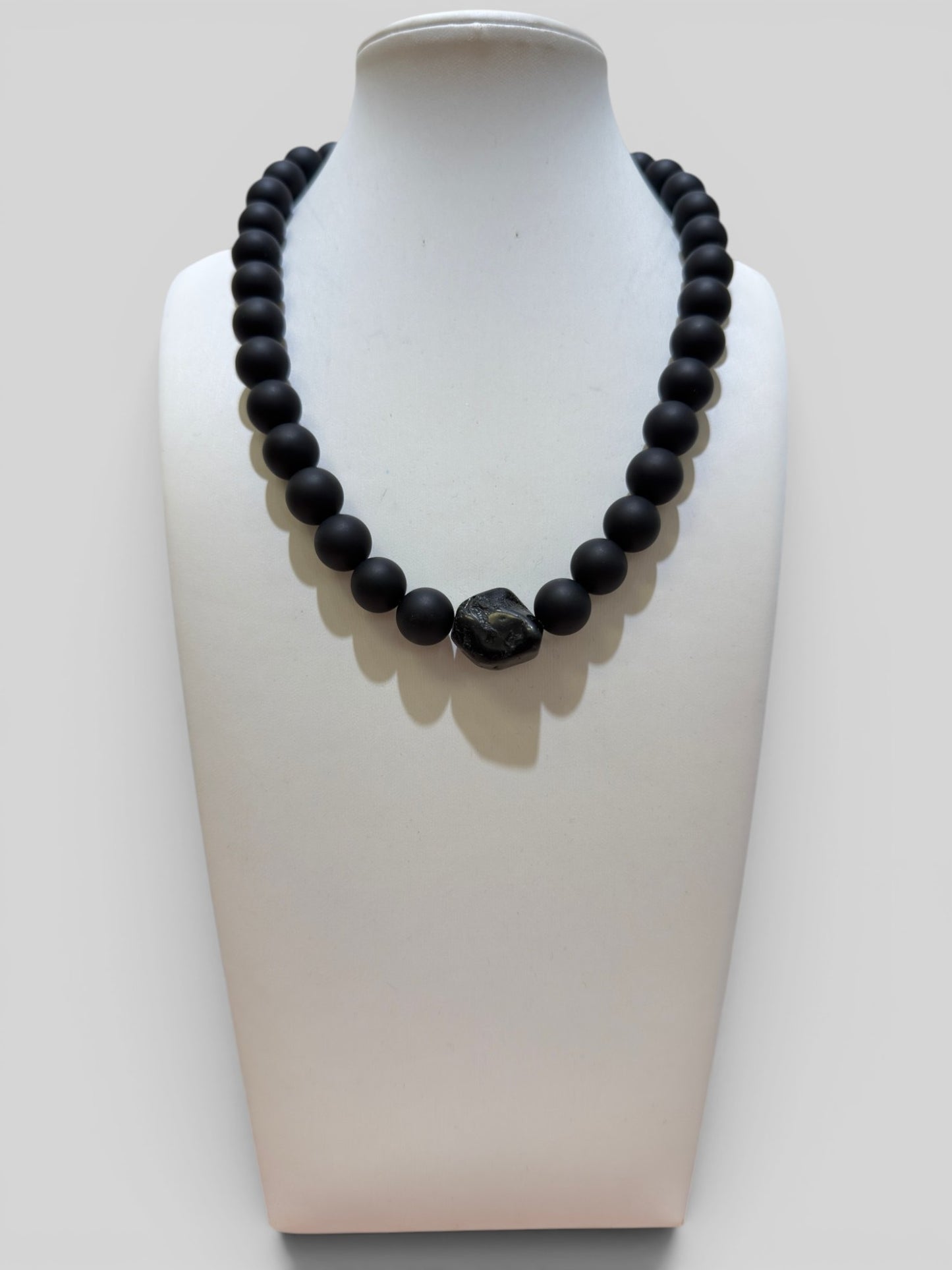 Narenee Designs- Midnight Essence Necklace