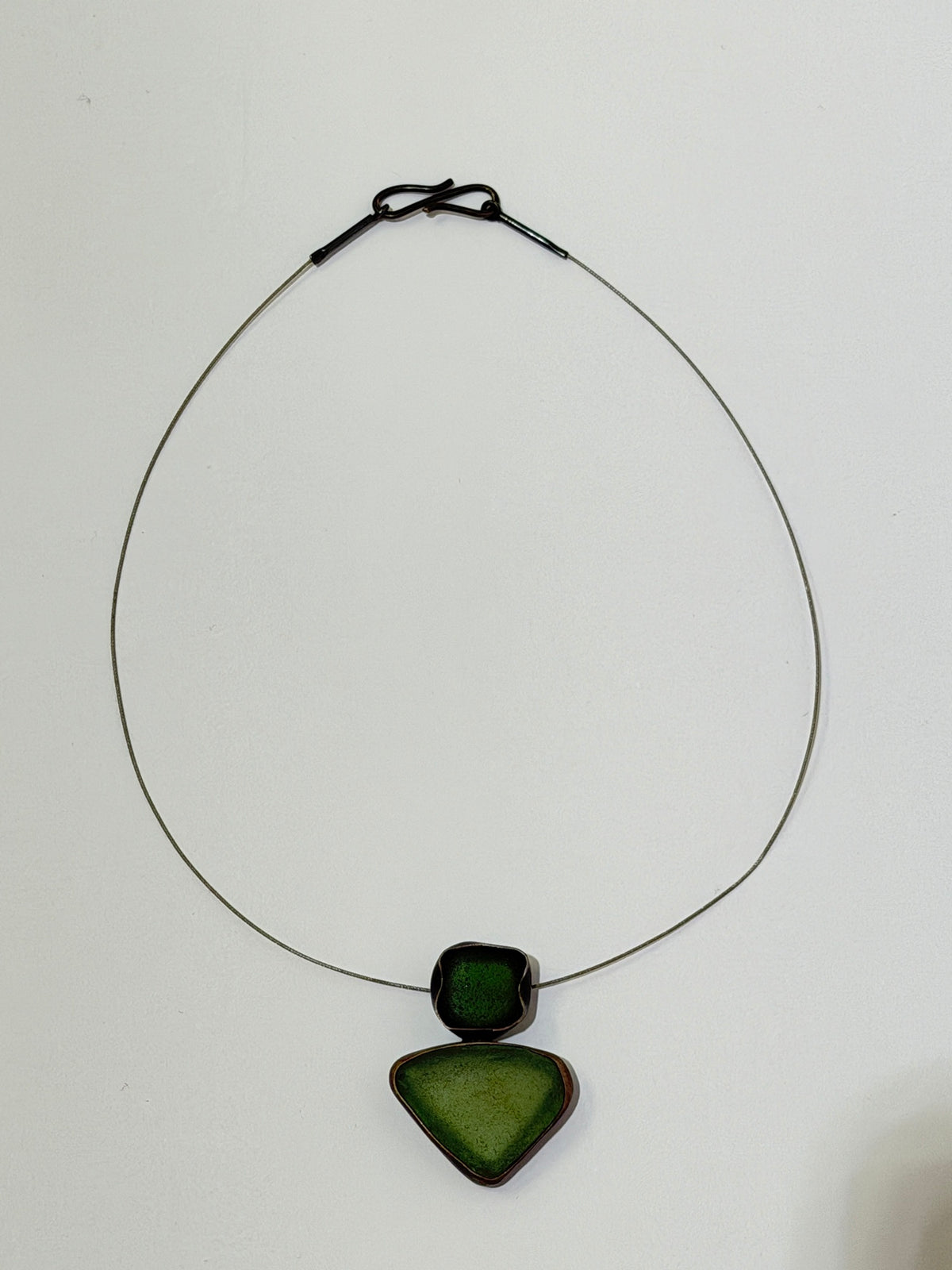Reimagine Collection- Terri Logan Pendant ecklace