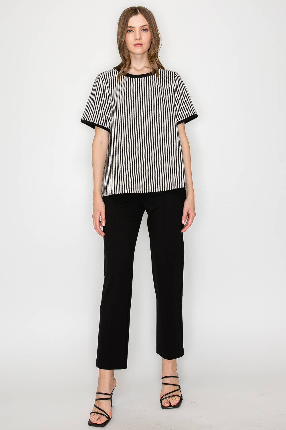 Joh Apparel - Paul Pointe Knit Pant