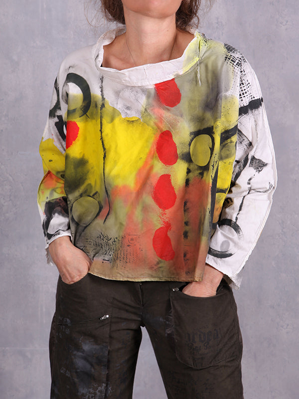 Tatiana Palnitska- MR2/ Crisp Cotton Top
