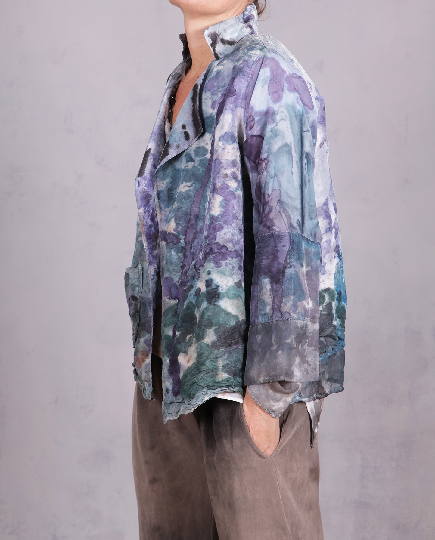 Tatiana Palnitska - Tru29/ Liquid geology