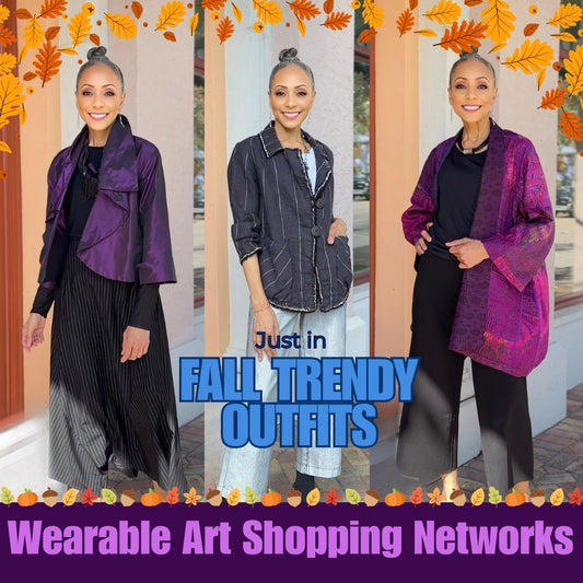 🍁 Trendy Fall Outfits, Curated Just for You! 🍁