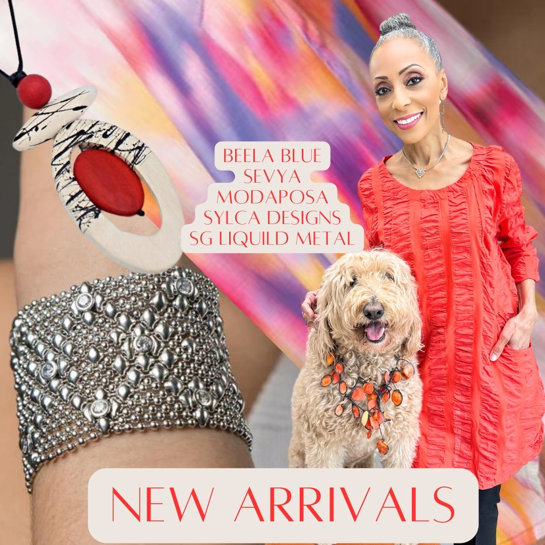 Introducing new designer : Sevya & Moda Posa✨ New arrivals: Bella Blue