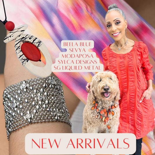 Introducing new designer : Sevya & Moda Posa✨ New arrivals: Bella Blue