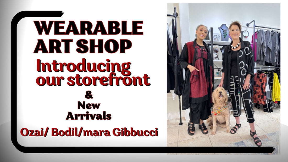 Welcome Back to Our Shopping Networks