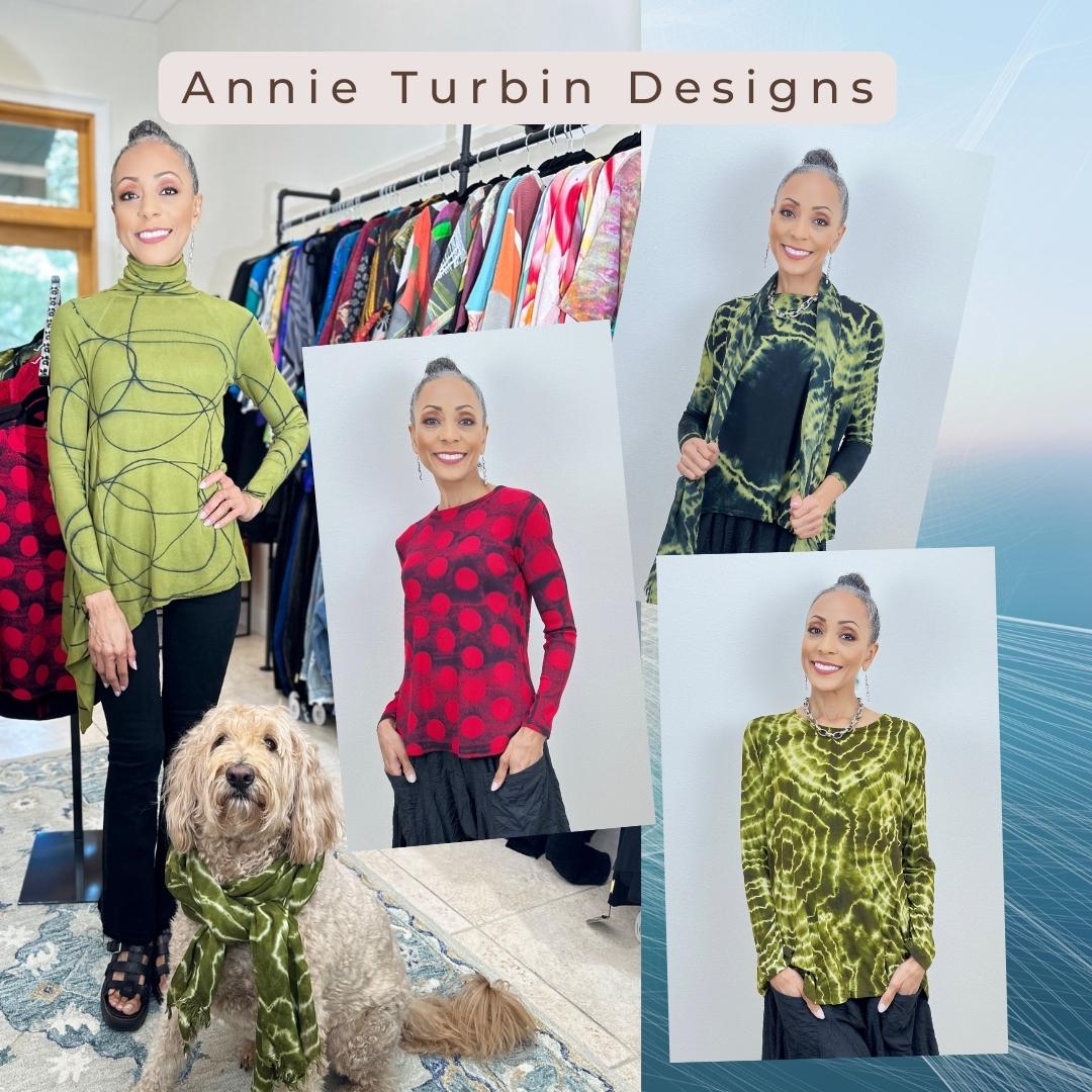 Annie Turbin Designs