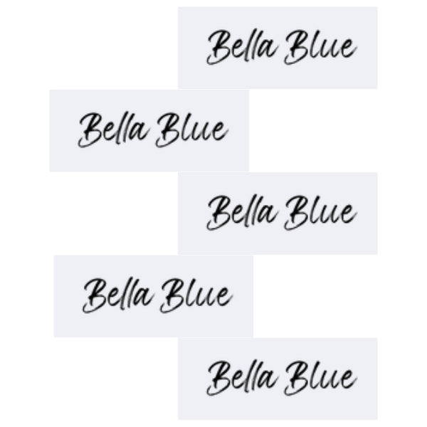 Bella Blue