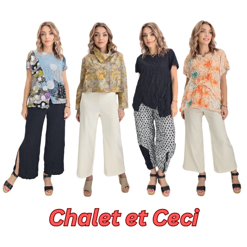 Chalet Et Ceci