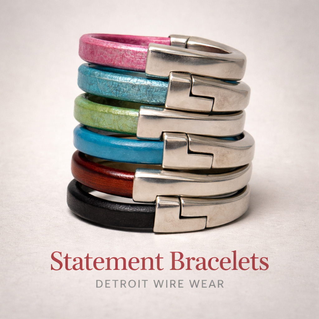 Detroit Wire Wear