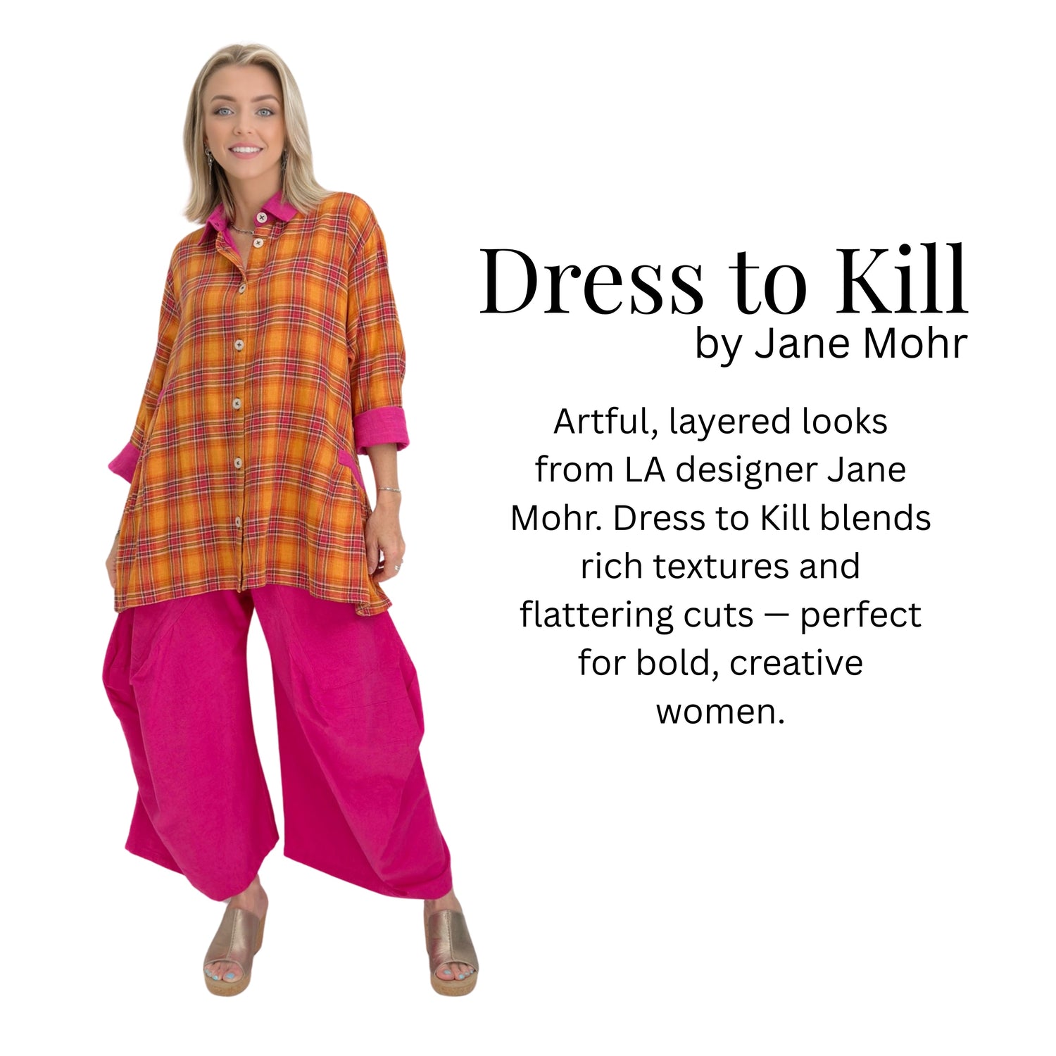 Dress to Kill