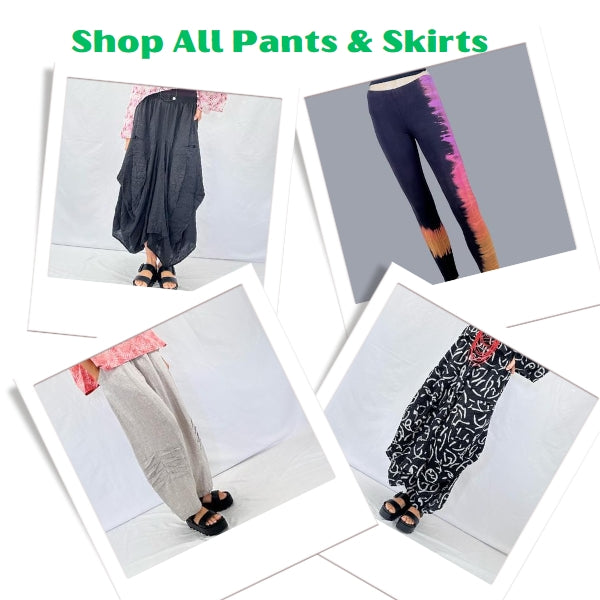 Pants & Skirts