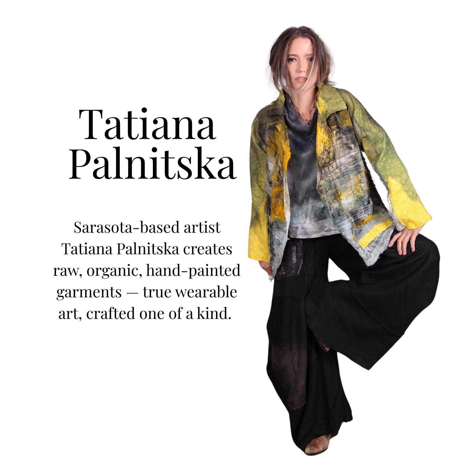 Tatiana Palnitska