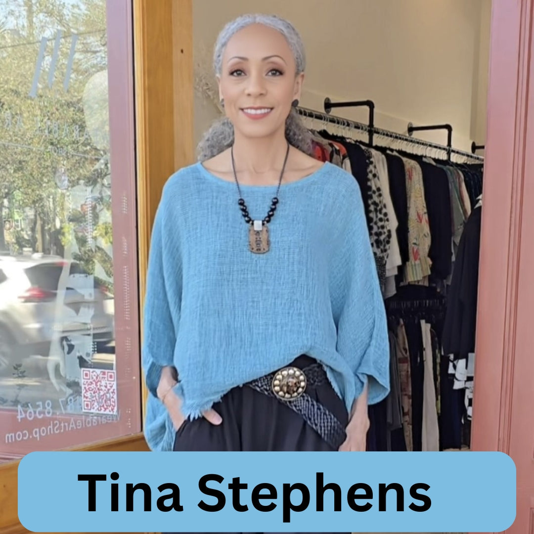 Tina Stephen