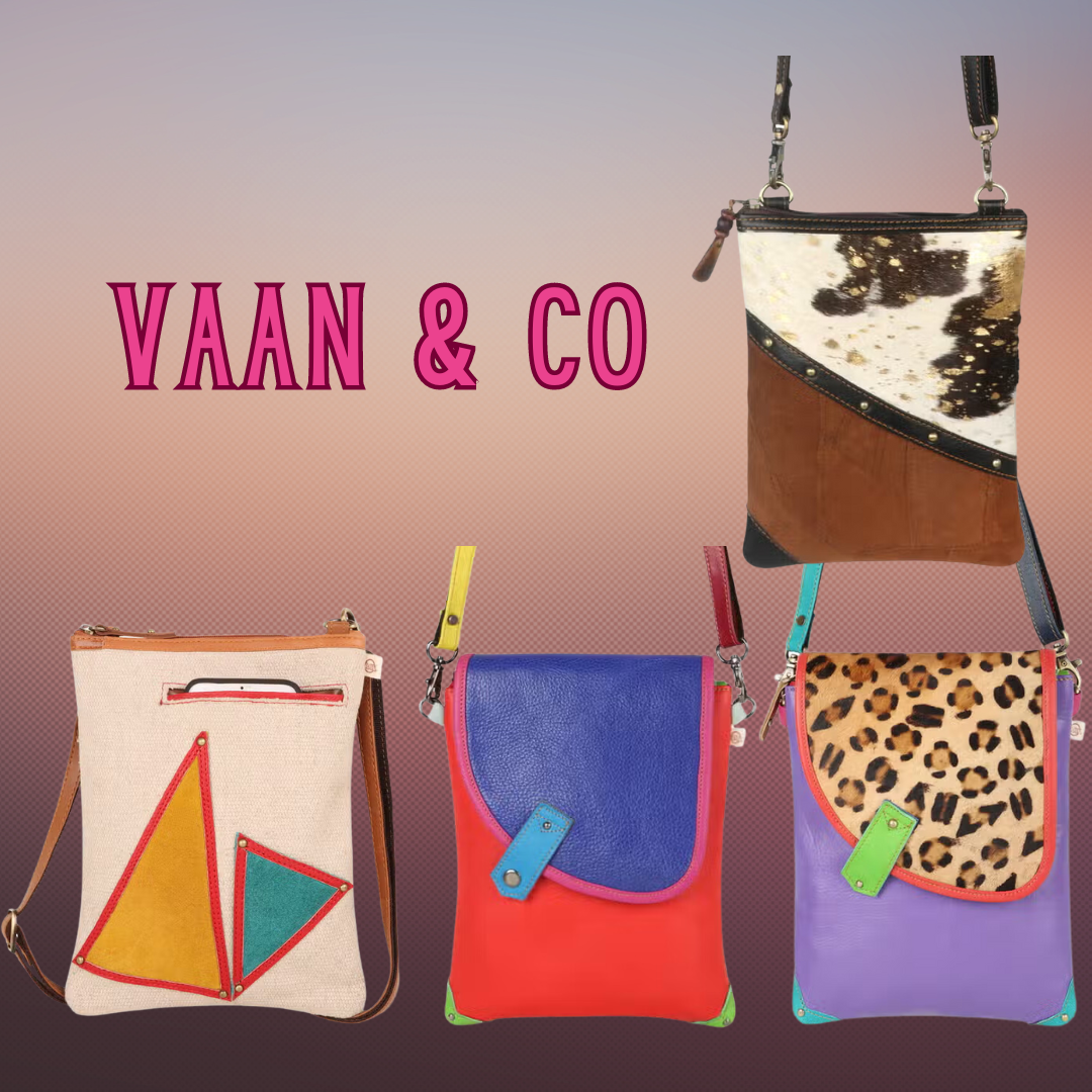 Vaan & Co Handbags