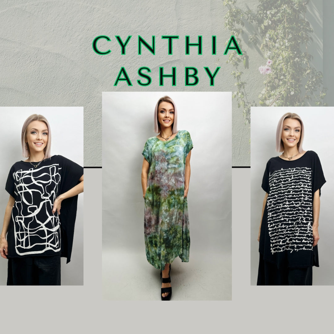 Cynthia Ashby