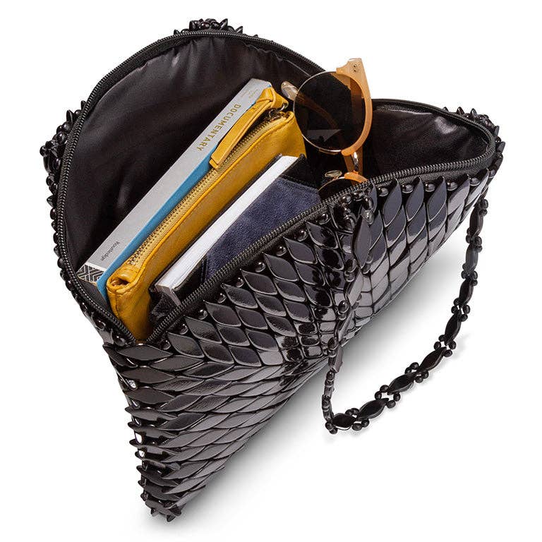 ShanPaulo  - Rio Shoulder Bag - Black
