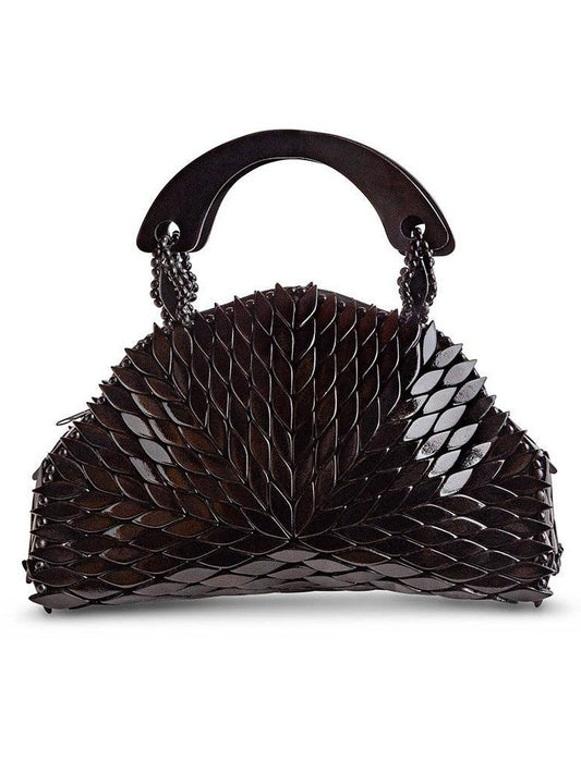 ShanPaulo - Ibiza Handbag - Black