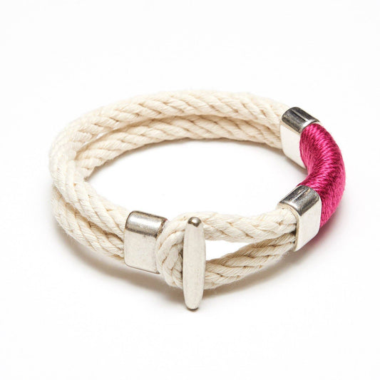 Allison Cole Jewelry - Cambridge Nautical Rope Bracelet