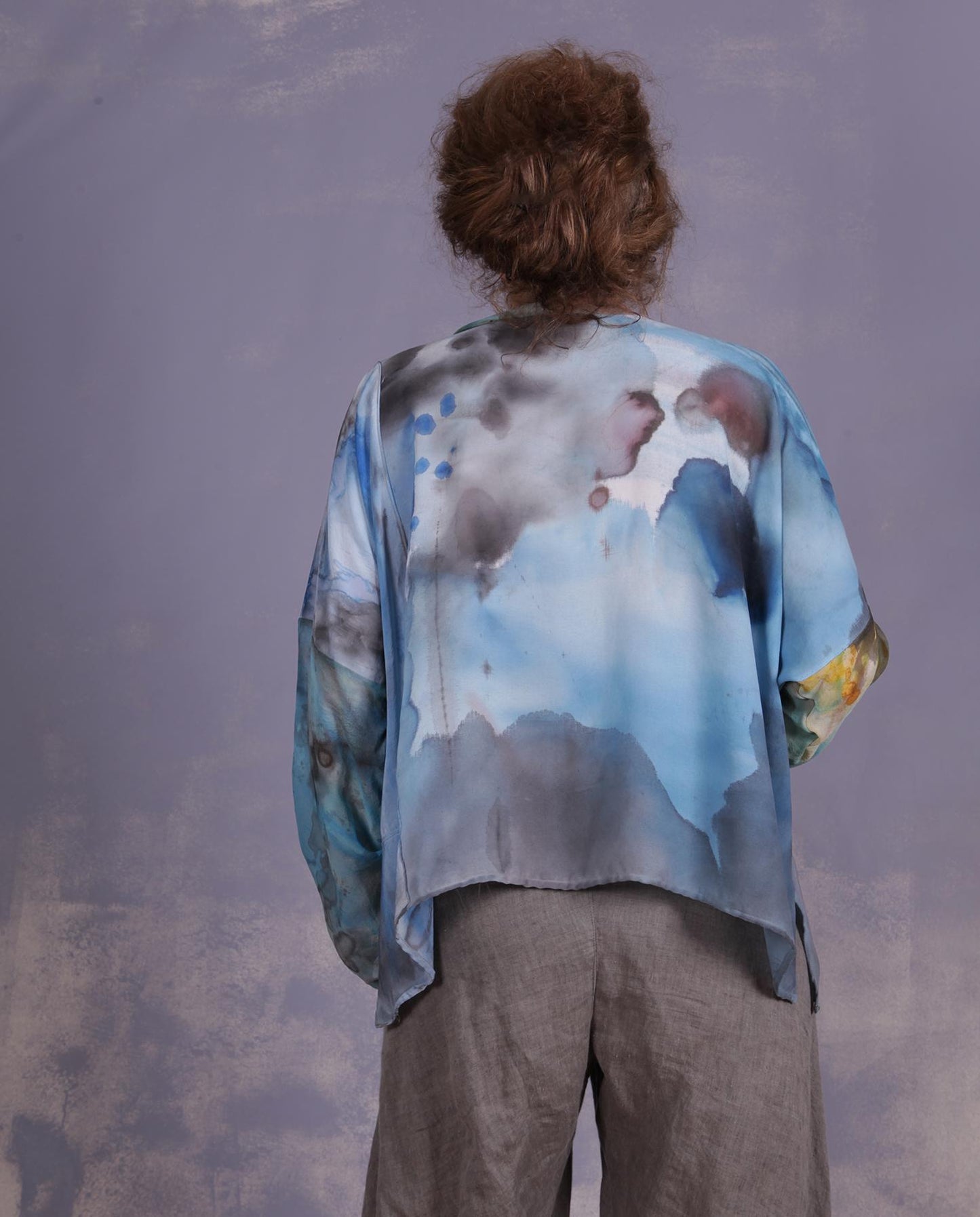 Tatiana Palnitska - Tru7/ One cloud in the clear sky