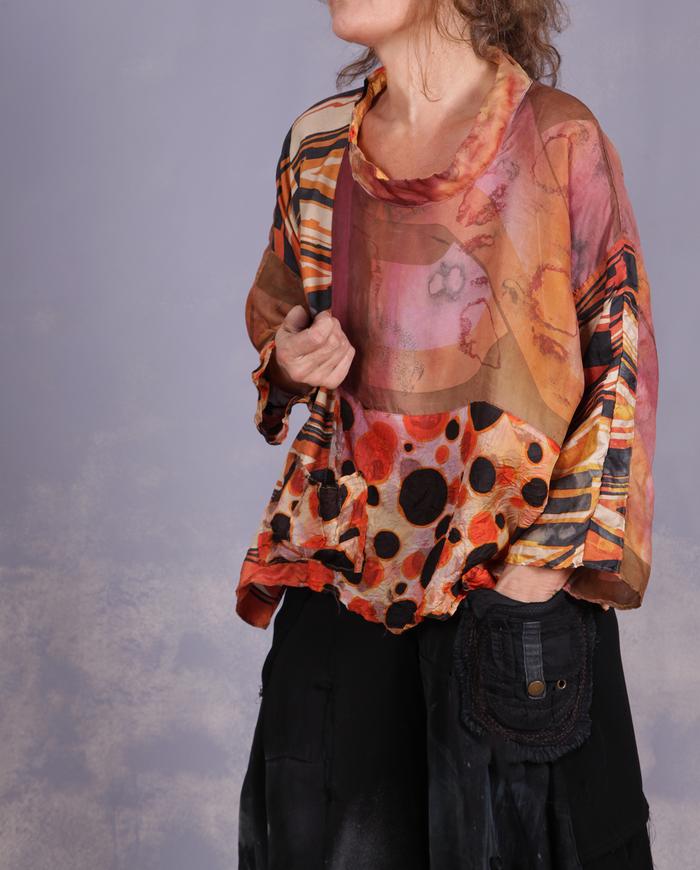 Tatiana Palnitska - Tru12/ Bubbles to wear