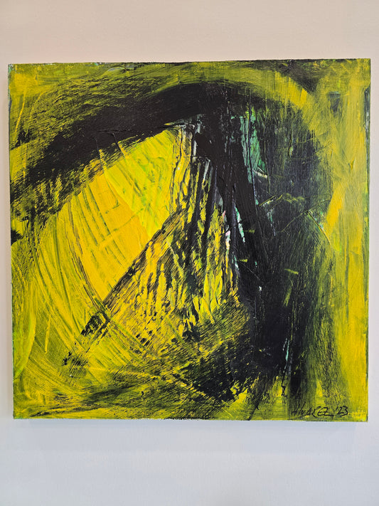 Paintings by Alvarez- Untitled