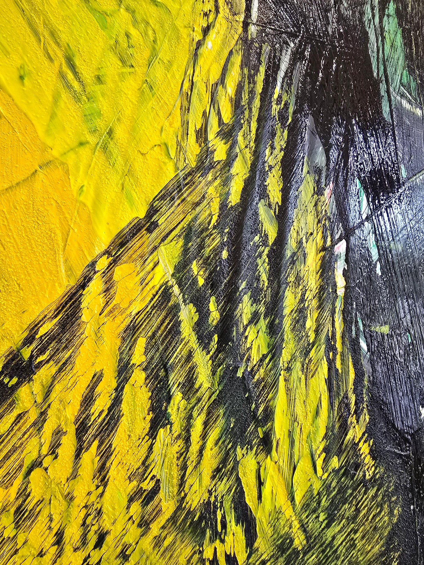Paintings by Alvarez- Untitled