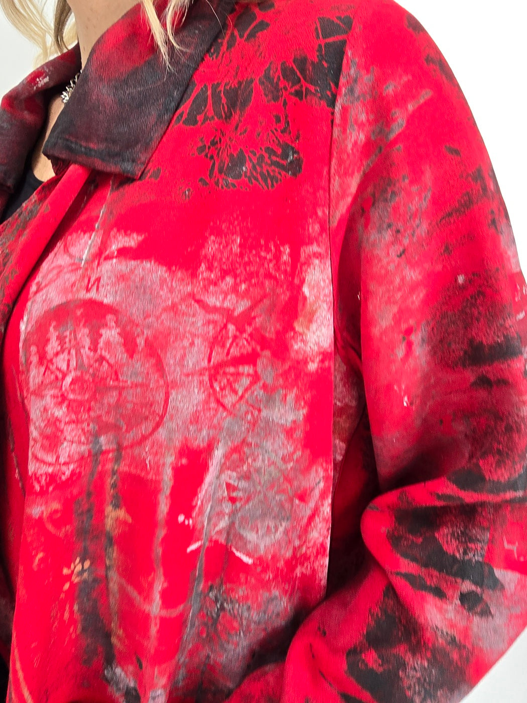 Tatiana Palnitska-Red Jacket