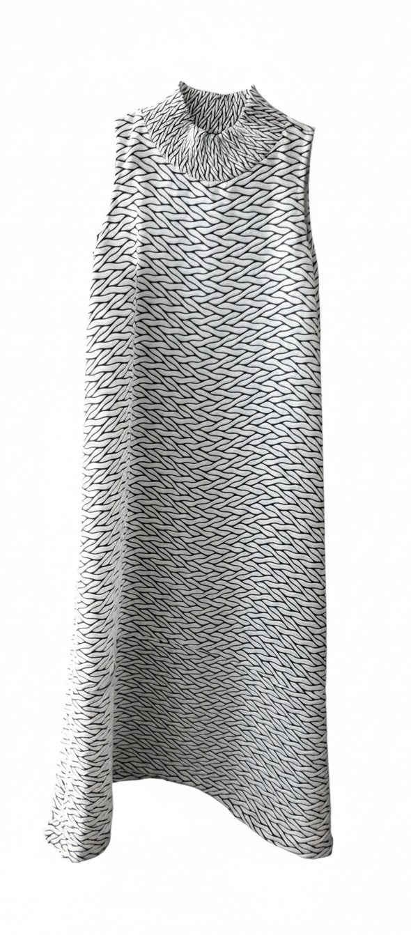 Reimagine Collection- Issey Miyake Sculptural Dress
