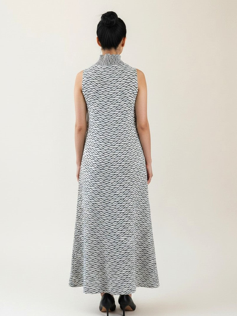 Reimagine Collection- Issey Miyake Sculptural Dress